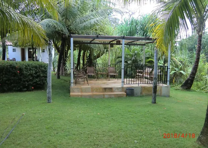 Pousada Yuste Beach Farm Paracuru
