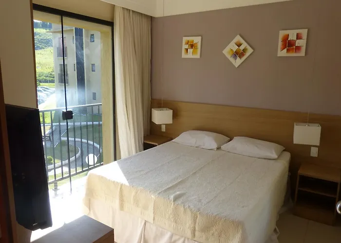 Aldeia das Águas Park Resort - Flat Quartier Barra do Piraí