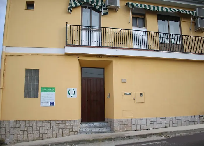 Hotel Pilar Casa Rural Trujillo