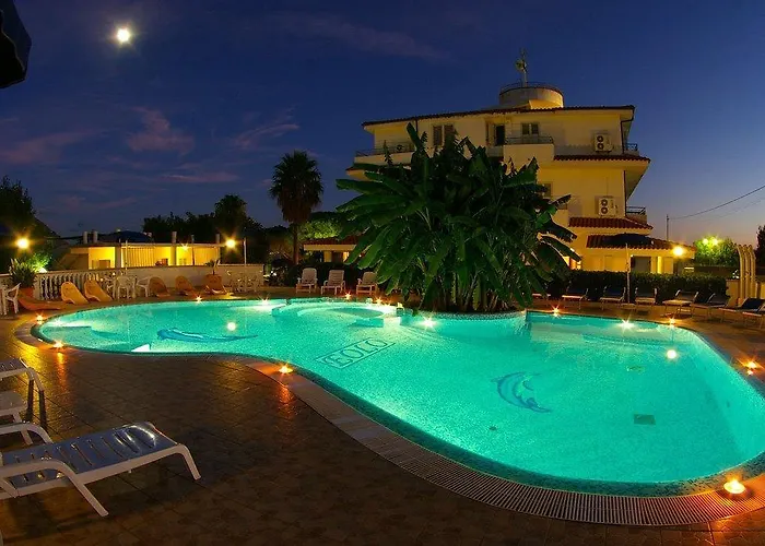 Hotel Eolo Capo Vaticano