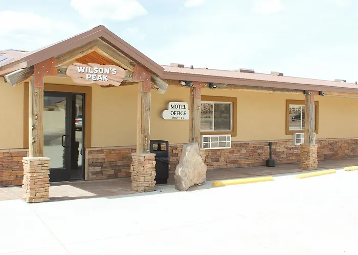 Bryce Uptop Lodge