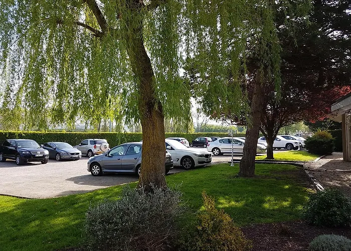 Hotel Du Golf Cabourg
