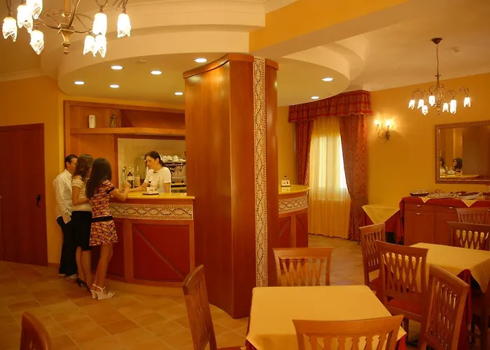 Hotel Duca Di Calabria Serra San Bruno