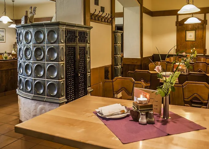 Hotel-Restaurant Bauer-Keller Greding