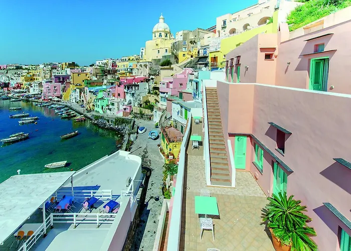 Hotel La Corricella Procida