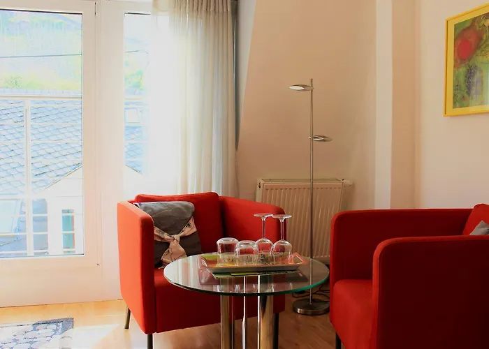 Pension Adelheid Moselhype&Wine Zell