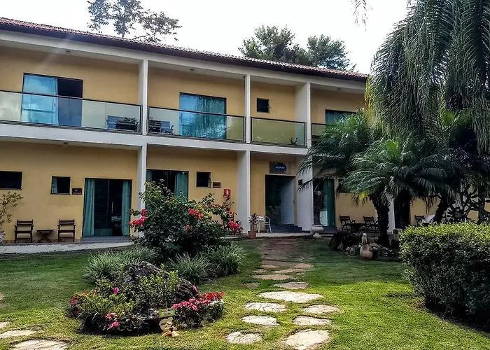 Pousada Estalagem Da Villa Casa Branca