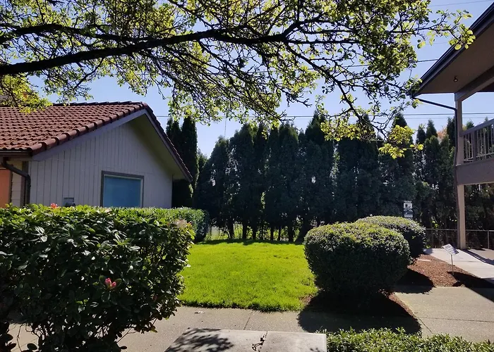 Best Western Pacific Highway Inn Salem