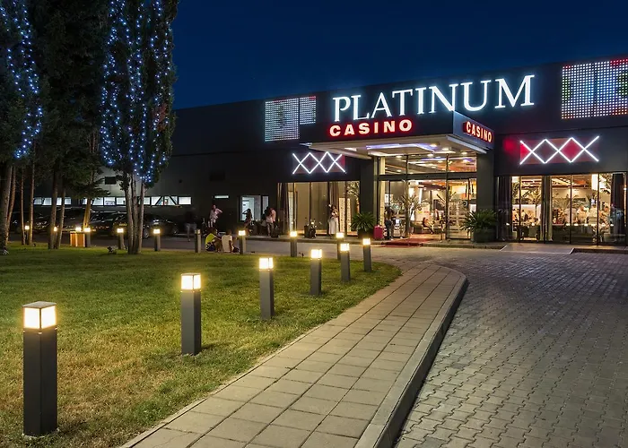 Platinum Hotel & Casino Sunny Beach