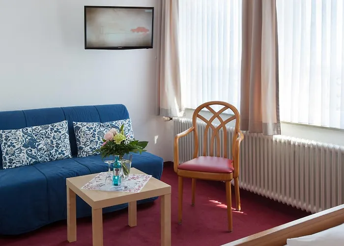 Hotel An'T Yachthaven Harlesiel