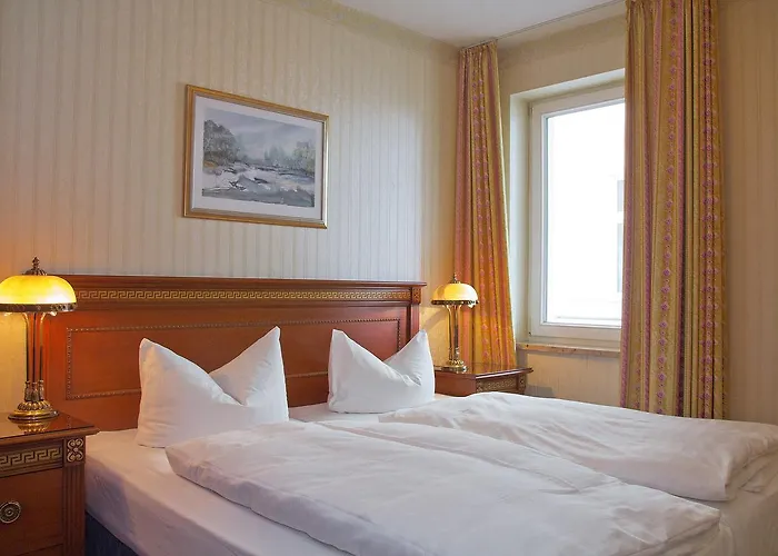 SEETELHOTEL Ostseeresidenz Ahlbeck Ostseebad Heringsdorf