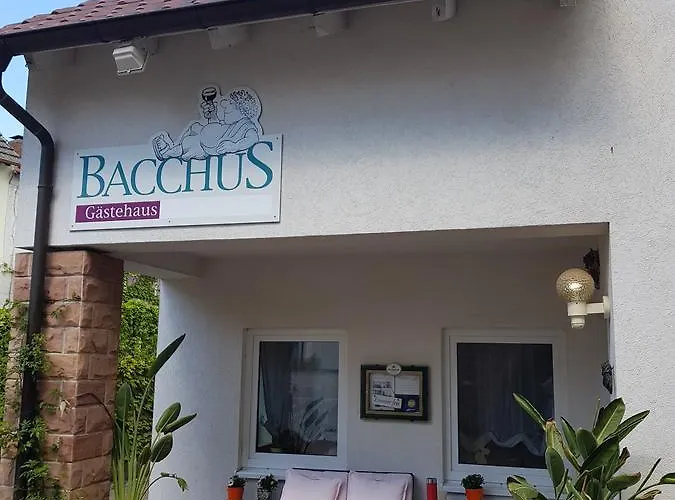 Gästehaus Bacchus