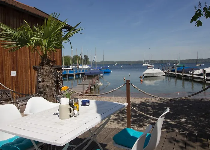 Hotel am See Tutzing
