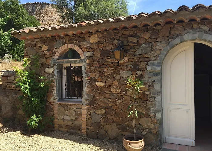 La Maison des Oliviers Cogolin