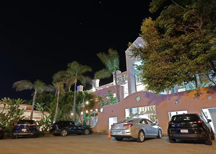 Hotel Las Rosas & Spa Ensenada