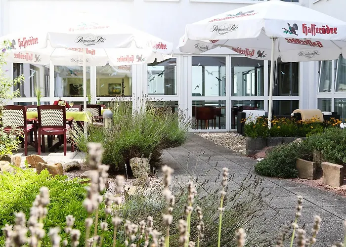 PLAZA Suites Rüsselsheim