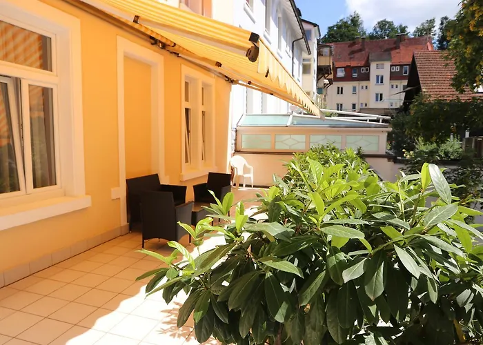 Hotel Deutscher Kaiser