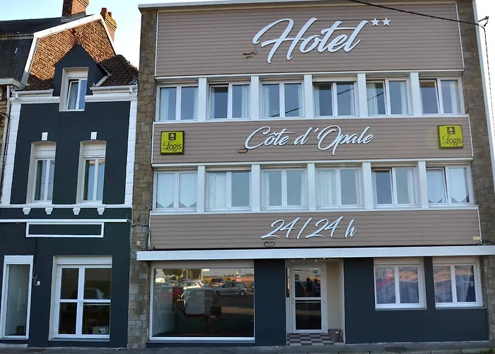 Hotel Côte d'Opale Étaples