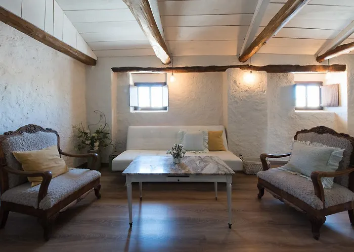 Hotel La Casa de la Vieja Belmonte 