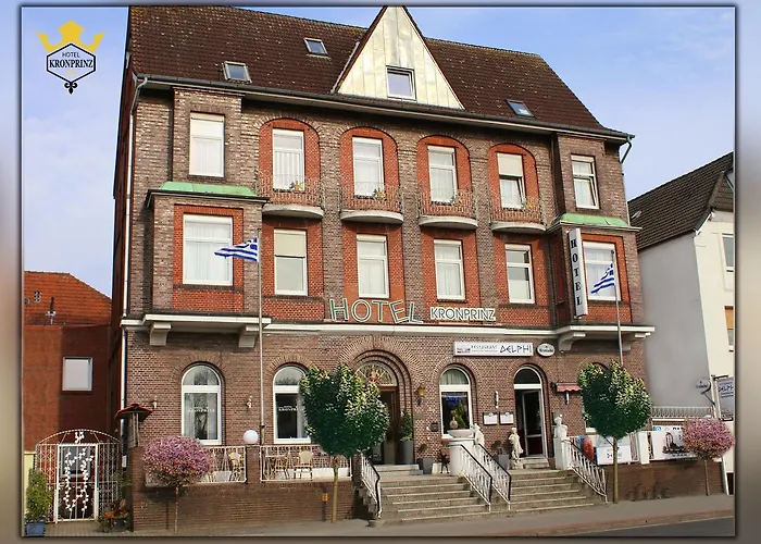 Hotel Kronprinz Emden