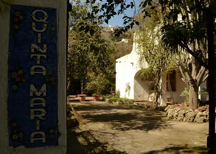 Hotel Quinta Maria à Ischia
