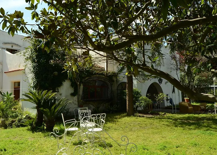 Hotel Quinta Maria à Ischia