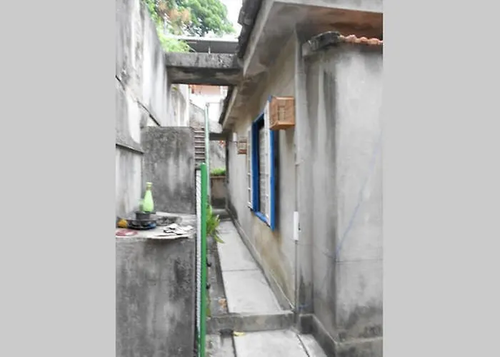 Tiao Botelho Guest House