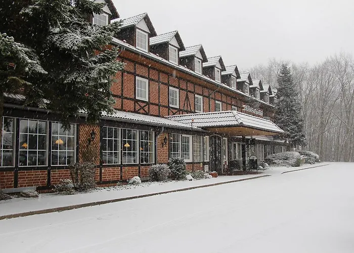 Haags Hotel Niedersachsenhof Verden 