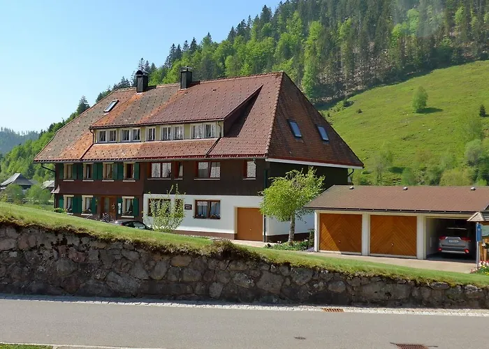 Gästehaus Kaiser Menzenschwand-Hinterdorf