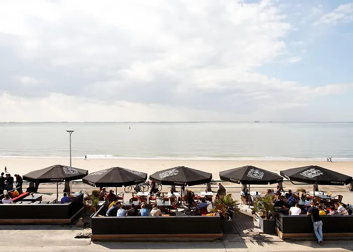 Hotel De Leugenaar Vlissingen