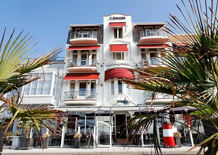 Hotel De Leugenaar Vlissingen