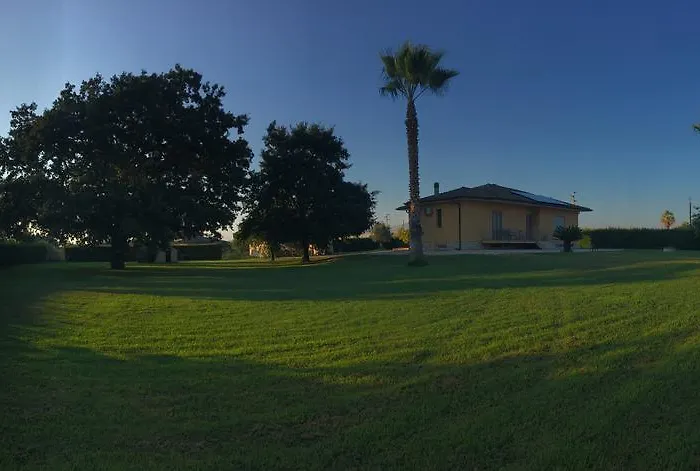 Bed and Breakfast La casa del Moro Sabaudia