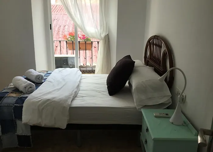San Jose Guest House Granada