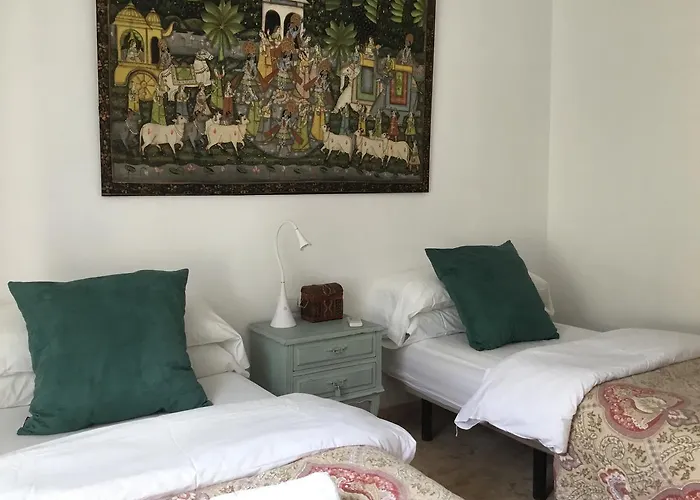 San Jose Guest House Granada