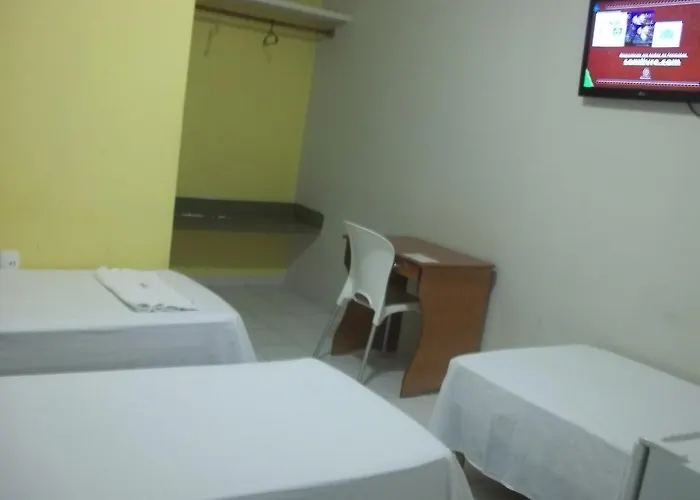 Opara Palace Hotel Juazeiro