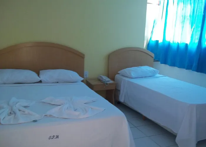 Opara Palace Hotel Juazeiro