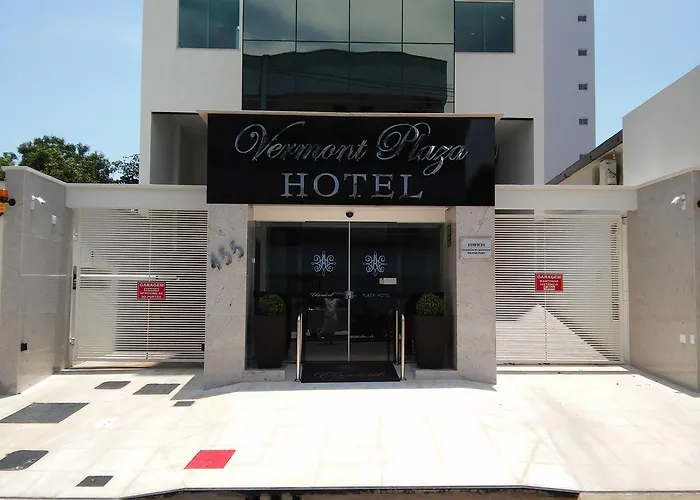 Vermont Plaza Hotel Unaí