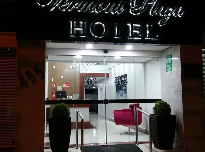Vermont Plaza Hotel Unaí