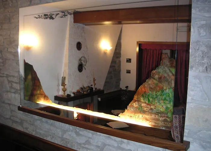 Hotel Del Corso Sestola
