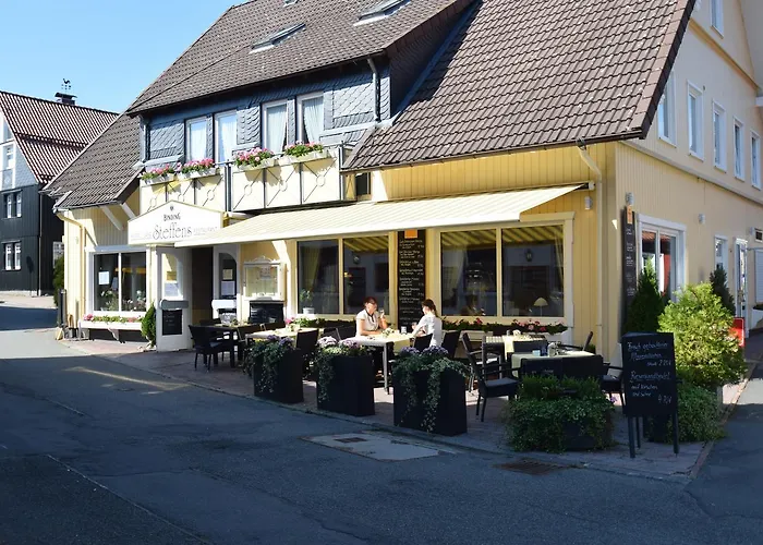 Aparthotel Cafe Steffens Goslar