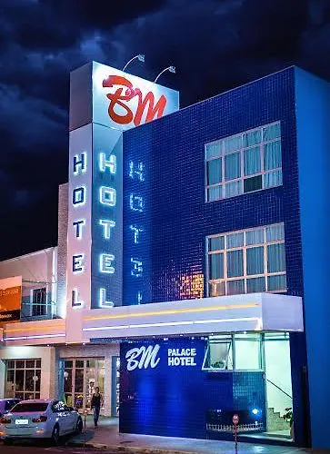 Bm Hotel São Sebastião do Paraíso