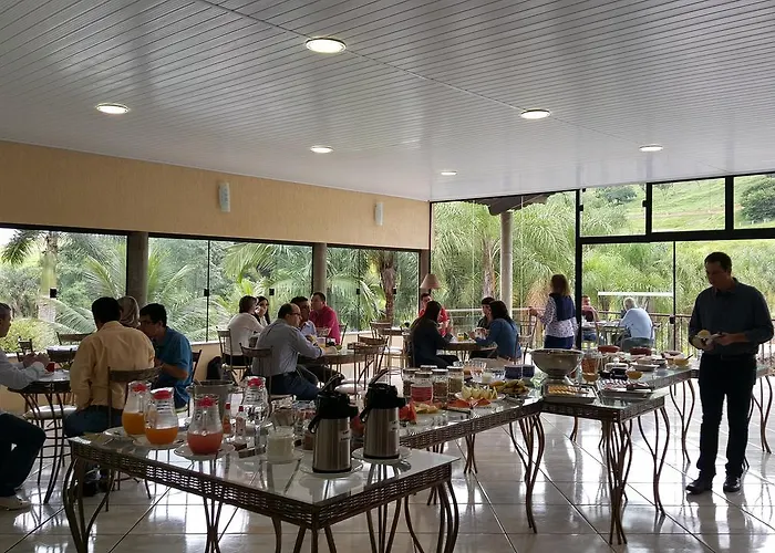 Hotel Recanto Do Rio Pardo São José do Rio Pardo