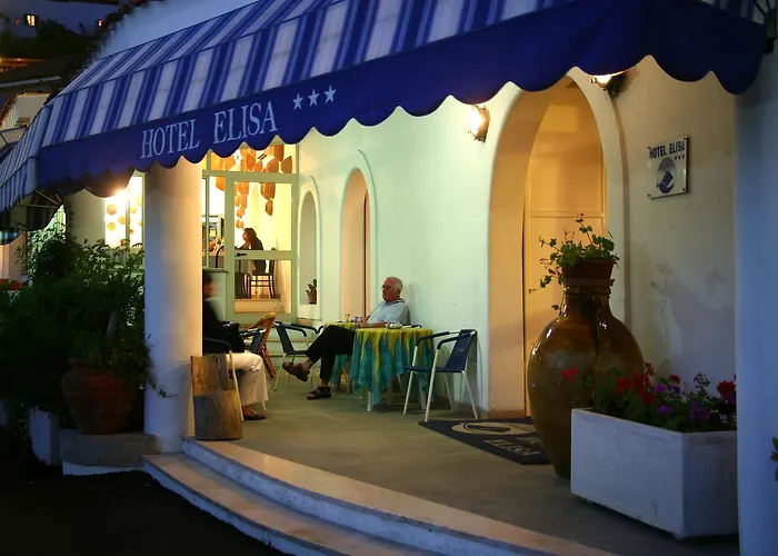 Hotel Elisa - Spiaggia Privata Inclusa Peschici