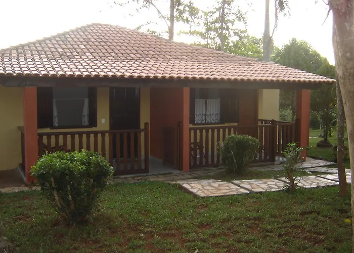 Pousada Alto Do Bau Conceição do Mato Dentro