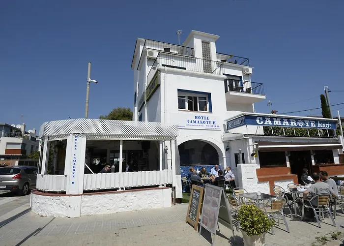 Hotel Camarote-H Castelldefels