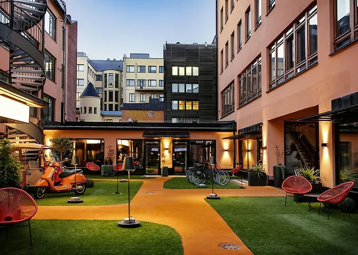 Hotel F6 Helsinki