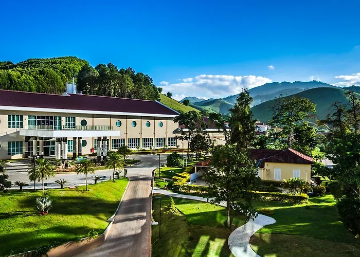 Mira Serra Parque Hotel Passa Quatro
