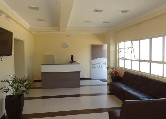 Hotel Solar De Itaboraí