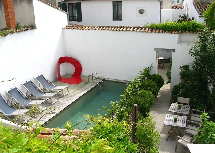 Hôtel Le Sénéchal Ars-en-Ré