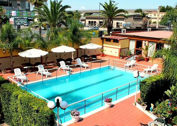 Hotel La Villa Misterbianco